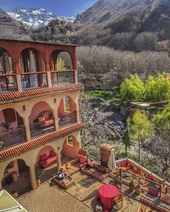 Bed & Breakfast Imlil
