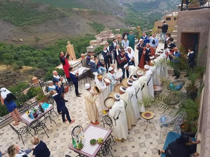 Frühstückspension Imlil Marrakesch
